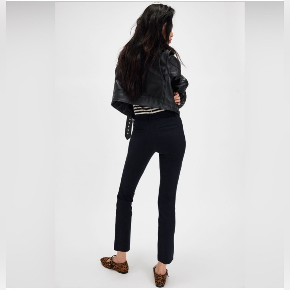 FREE PEOPLE MOLLY SLIM PANTS - Picture 4 of 13